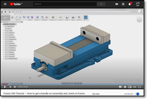 Assemblies & Joints