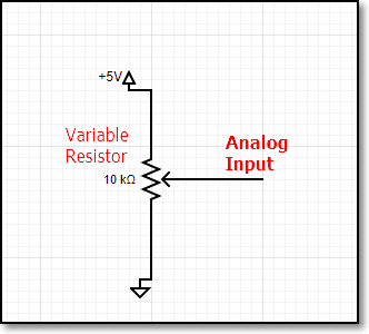 Voltage divider