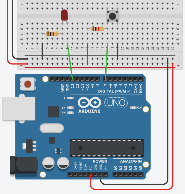 Toggle Switch Implementation