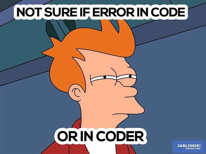 Programming Errors