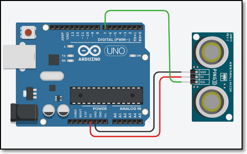 HC-SR04 Ultrasonic Sensor